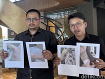 Korban KDRT di Surabaya Tolak Mediasi, Desak Pelaku Ditahan