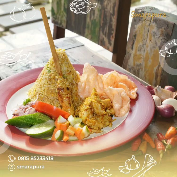Kuliner enak di Bukit Duri.