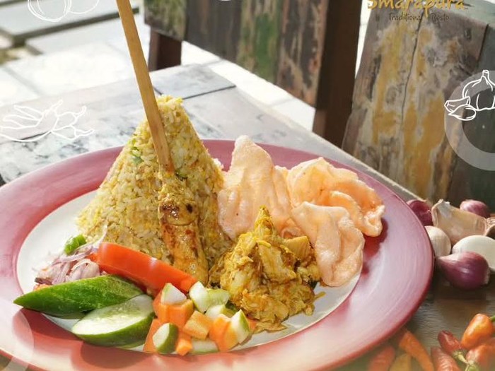 Kuliner enak di Bukit Duri.