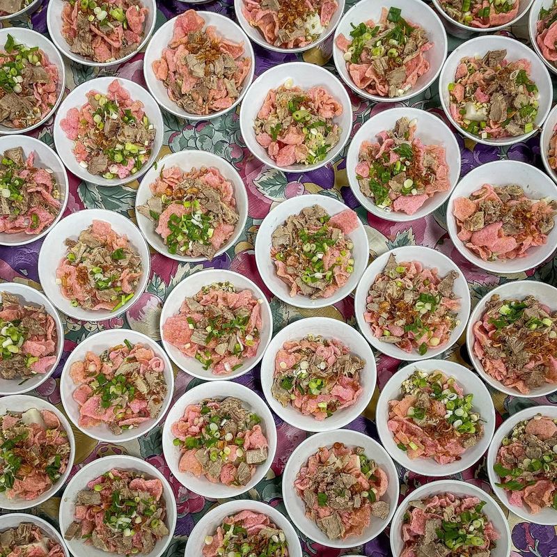 Kuliner enak di Bukit Duri.