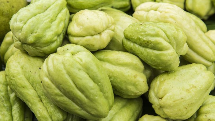 Efek Samping Mengonsumsi Labu Siam Secara Berlebihan