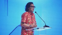 Lembu tak menampik makanan yang dibuat dalam konten di Instagram tak sepenuhnya sukses soal rasa dan bentuk. Ada yang gagal ada. Gak semudah itu Rudolfo. Rasa nomor dualah, yang penting orang pengin masak, tuturnya. (Foto: dok Instagram lembuwiworojati)