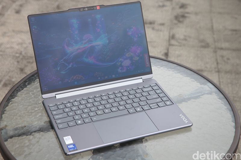 Lenovo Yoga 9i 2-in-1 Aura Edition