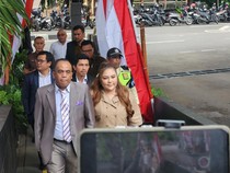 KPK Butuh Keterangan Lisa Mariana untuk Bongkar Aliran Dana Kasus BJB