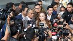 Lisa Mariana Penuhi Panggilan KPK di Kasus BJB