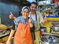 Tak Lagi Mengudara, 5 Mantan Pramugari Banting Setir Jualan Makanan