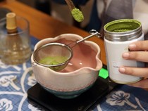 Bukan di Mall! 4 Gerai Matcha Ini Bisa Ditemui di Kios Pasar