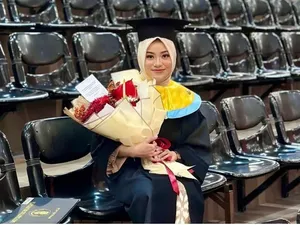 Perjuangan Maula Raih Gelar Doktor di Usia 28 Tahun, Tergerak Bantu Petani