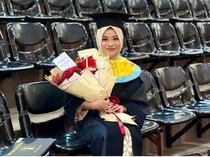 Perjuangan Maula Raih Gelar Doktor di Usia 28 Tahun, Tergerak Bantu Petani