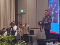 Menko AHY Kumpulkan Kepala Daerah Pawitandirogo di Kota Madiun