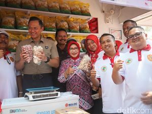 Diresmikan AHY, Koperasi Merah Putih di Kota Madiun Garap Loundry Hotel