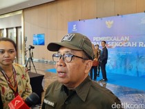 Video: Pratikno Minta Wamenkes Benjamin Turunkan Angka TBC di Indonesia