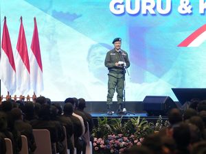 Mensos Lapor ke Presiden 165 Sekolah Rakyat Akan Beroperasi Tahun Ini