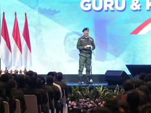 Mensos Lapor ke Presiden 165 Sekolah Rakyat Akan Beroperasi Tahun Ini