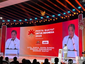 Airlangga Sebut Perjanjian Dagang RI-Eropa Peluang buat UMKM