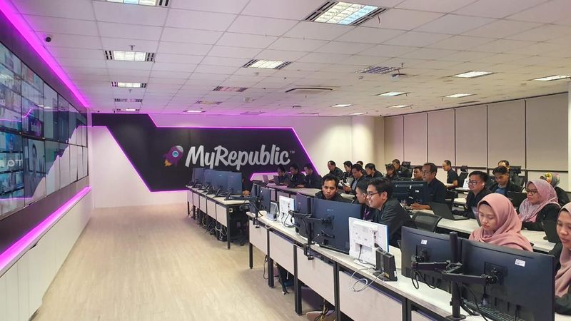 MyRepublic Indonesia