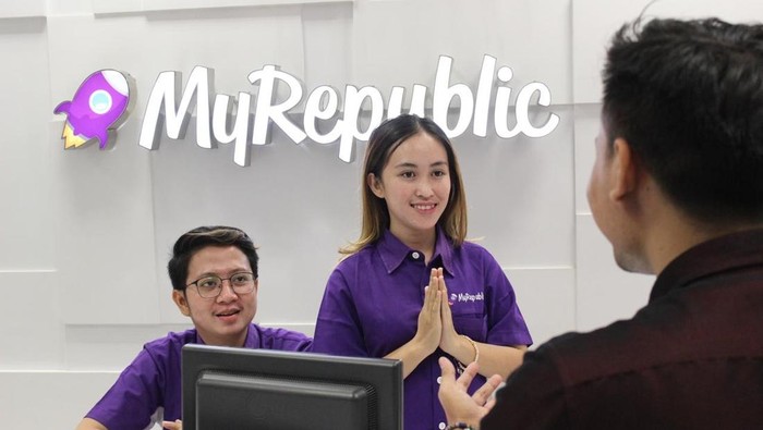 MyRepublic Indonesia