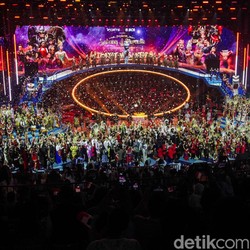 Artistik Pagelaran Sabang Merauke 2025 2 Kali Lebih Besar, Lebih Megah