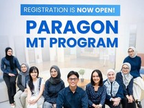 Paragon Management Trainee 2025 Resmi Dibuka, Siap Jadi Pegawai Nurhayati Subakat?
