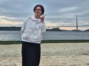 Komedian Park Mi Sun Dikabarkan Idap Kanker Payudara