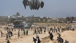 PBB Resmi Nyatakan Gaza Alami Bencana Kelaparan