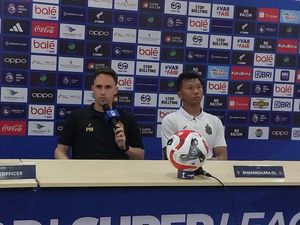 Bhayangkara Dikalahkan Arema FC, Paul Munster Kecewa Soal Penalti