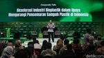 Pemerintah Susun Peta Jalan Industri Nol Emisi 2050