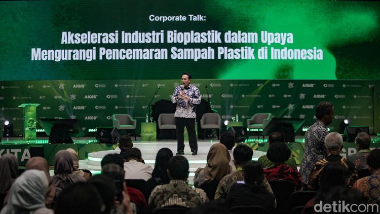 Pemerintah Susun Peta Jalan Industri Nol Emisi 2050