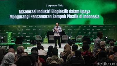 Pemerintah Susun Peta Jalan Industri Nol Emisi 2050