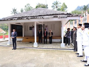 Wabup Bogor Ajak Warga Perkuat Semangat Gotong Royong di HUT RI Ke-80