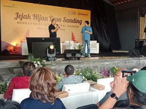 Desa Sanding Dikembangkan Jadi Percontohan Ramah Lingkungan di Gianyar