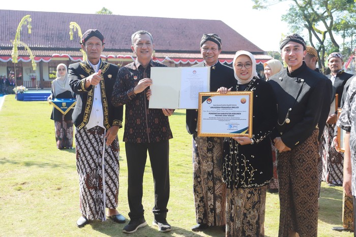 Pemkab Kebumen