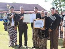 Kebumen Raih Anugerah Prakarsa Inklusi dari Komisi Nasional Disabilitas