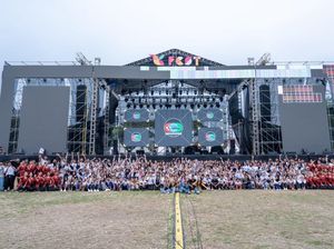 Ratusan Penari Kolosal-Atraksi Drone Siap Meriahkan Kebumen Fest