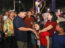 Atraksi Barongan hingga Rebana Meriahkan Hari Jadi Ke-80 Jateng