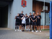 Hadapi Arema, Persijap Bakal Tunjukkan Kualitas Tim Promosi