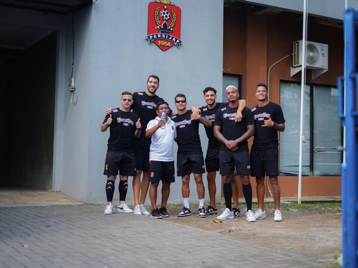 Persijap Jepara