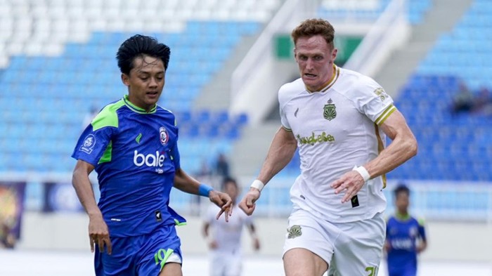 Pertandingan Bhayangkara FC Vs Arema FC