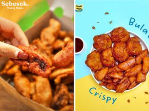 Mirip Jualan Pinkan Mambo, 5 Pisang Goreng Madu Ini Tak Kalah Enak