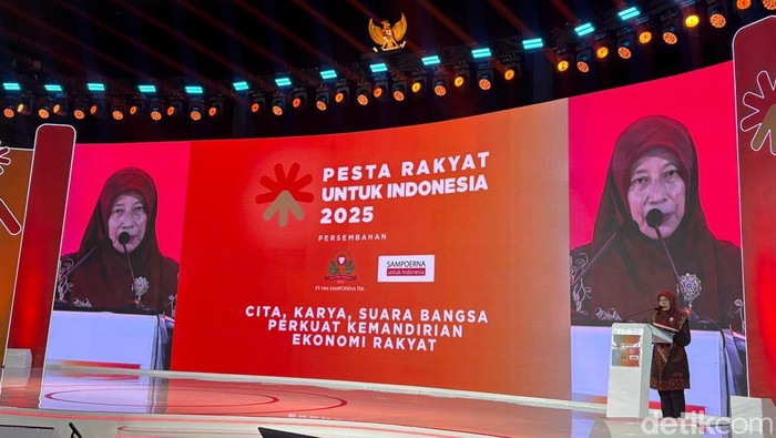 Plt Sekretaris Badan Penyuluhan dan Pengembangan SDM Pertanian (BPPSDMP) Kementan Nurul Qomariyah