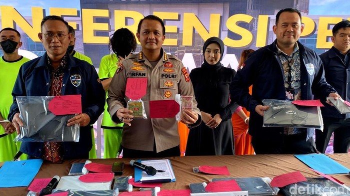 Polisi bongkar praktik jasa SEO situs judol