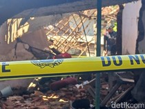 Hati-hati! Ini Sederet Pemicu Ledakan di Rumah