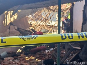 Hati-hati! Ini Sederet Pemicu Ledakan di Rumah