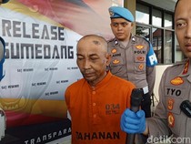 Ilusi Kekayaan Dukun Uang yang Tumbang di Tangan Polres Sumedang