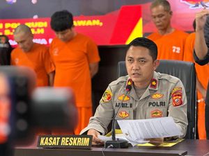 Dilaporkan Budayawan, Kasus Vandalisme Balai Kota Bogor Diusut Polisi