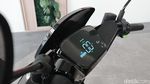 Tampang Motor Listrik Polytron Fox 200 yang Harganya Cuma Rp 11 Jutaan