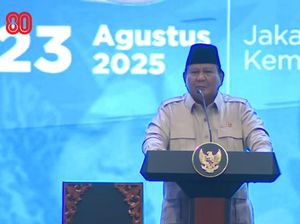 Presiden Prabowo Hentikan Pidato saat Azan Berkumandang, Ini Hikmah di Baliknya