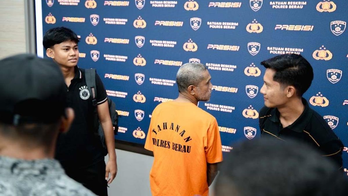 Bejat! Pria Paruh Baya di Berau Sodomi Bocah di Musala