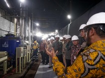 Dukung Swasembada Pangan, PTBA & UGM Luncurkan Alat Produksi Kalium Humat