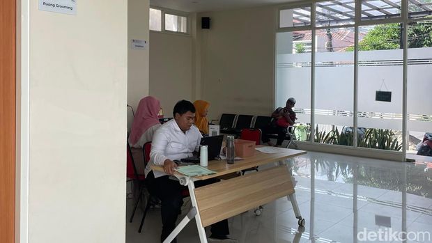 Puskesmas Hewan di Kota Surabaya